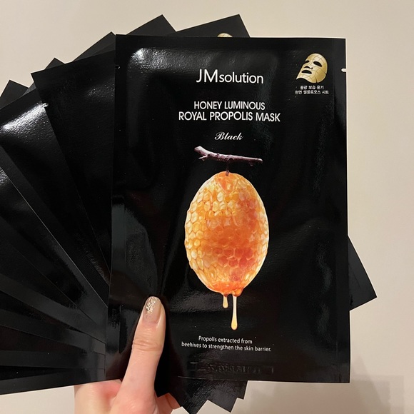 JMsolution honey luminous masks - Picture 2 of 4